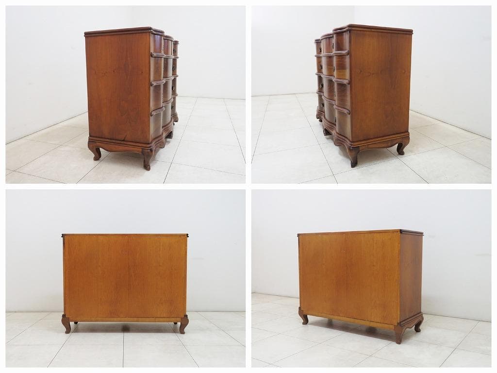 ジュンコ様★美品★最高級 スペイン バロッサバレンティ チェスト IDC大塚家具