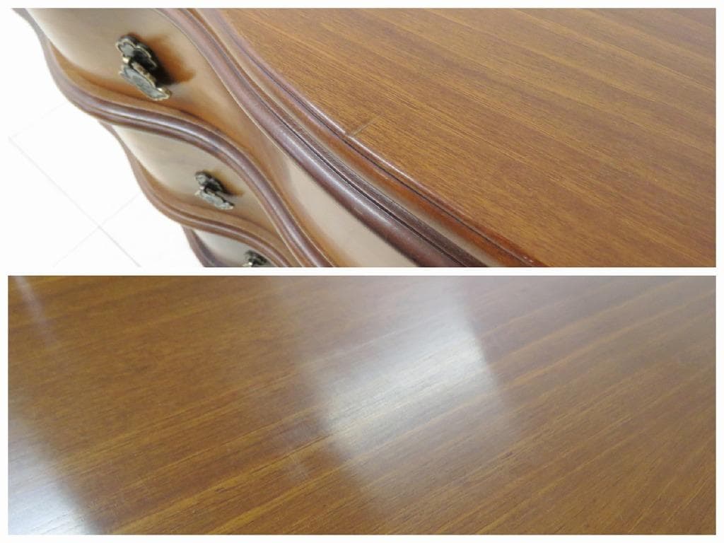 ジュンコ様★美品★最高級 スペイン バロッサバレンティ チェスト IDC大塚家具