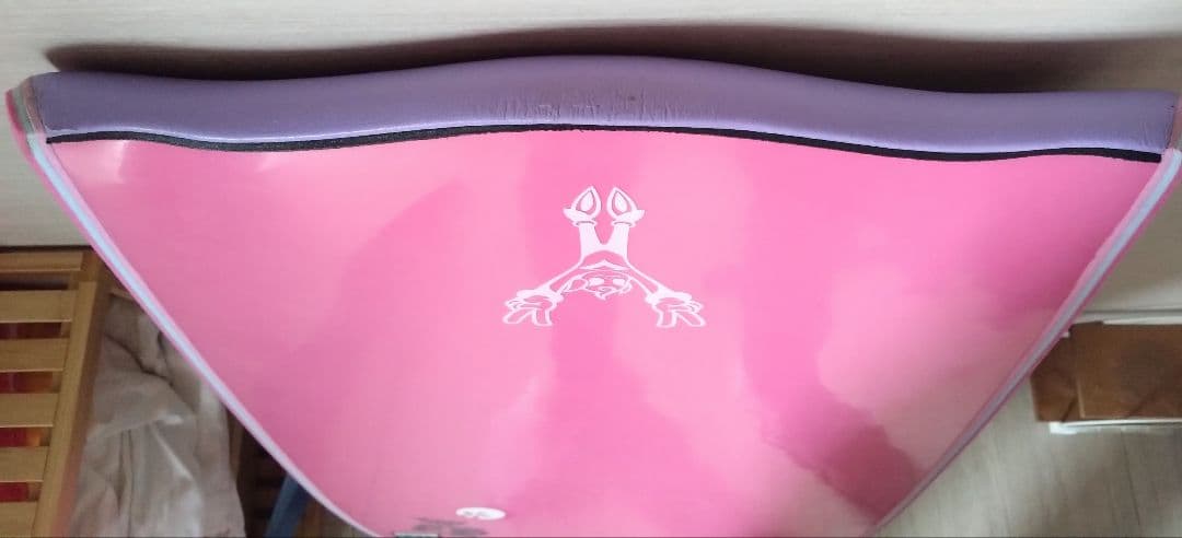 サーフィン・ボディボード v bodyboard 98cm