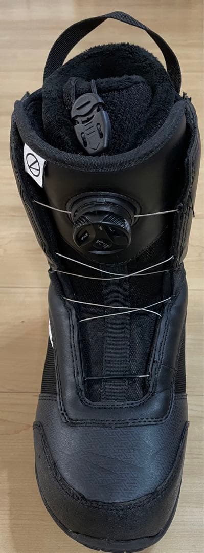 LASTARTS ラスターツ BOA スノボブーツ　メンズ　25.5~26cm