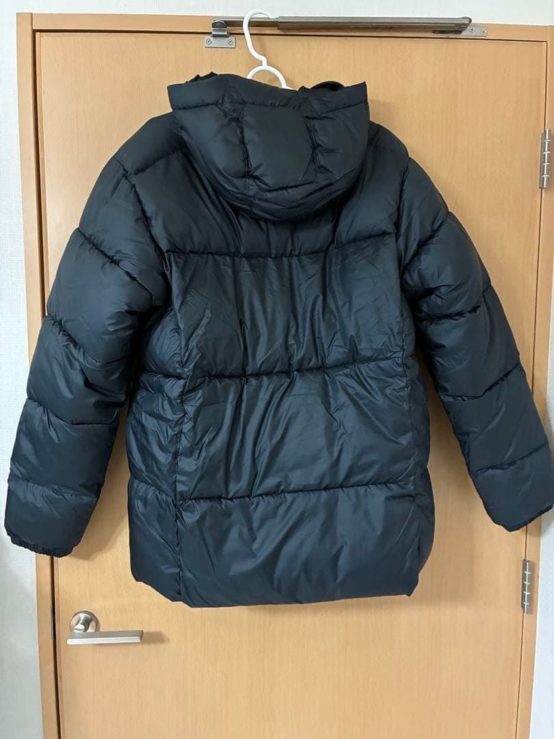 Columbia　パフェクトIIフーデッドジャケット　ブラック