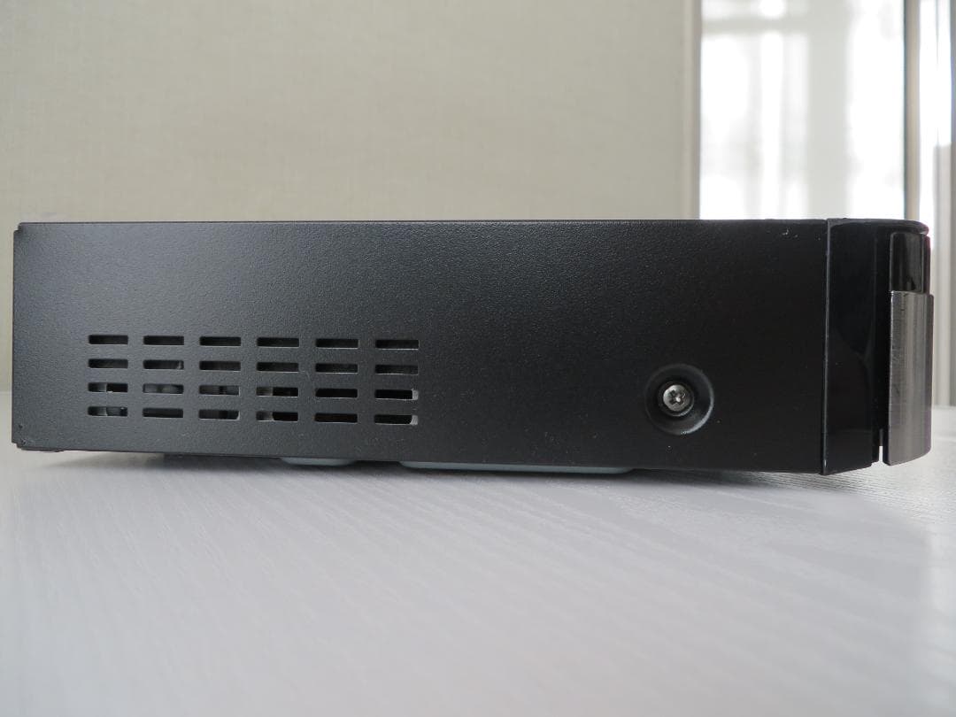 東芝ブルーレイタイムシフトマシーンレコーダーDBR-M3007 完動美品