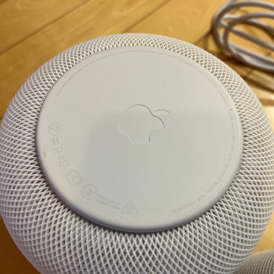 Apple Pod 第二世代 2台とApple TVセット