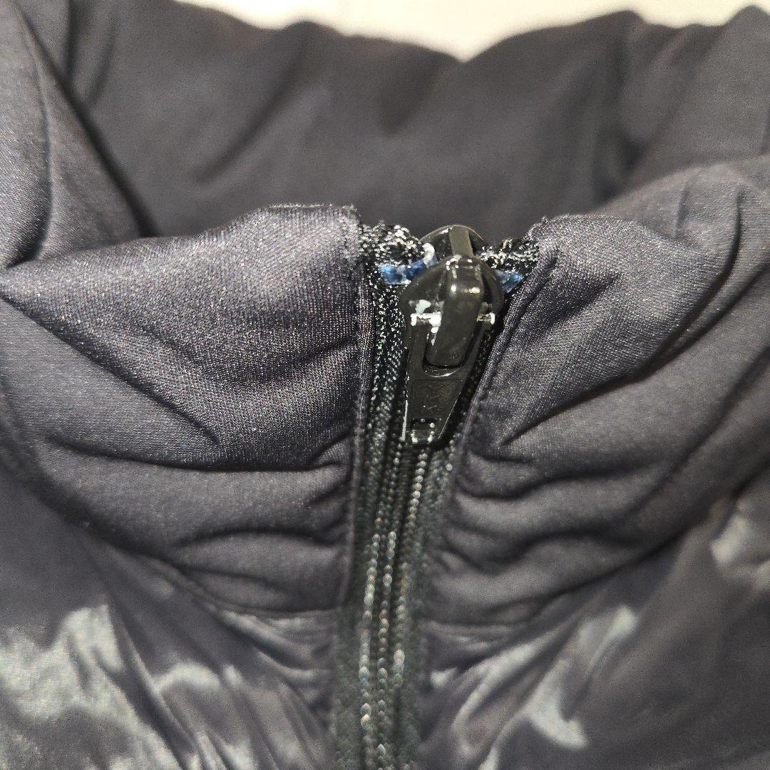 【極美品✨️】PEARLY GATES ブラック メンズダウンジャケット 6