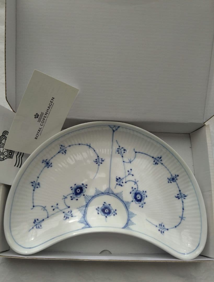 最終値下げ【新品】ロイヤル コペンハーゲン プレート