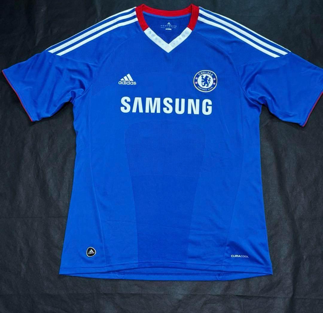 チェルシー 10/11 #11 ドログバ ユニフォーム