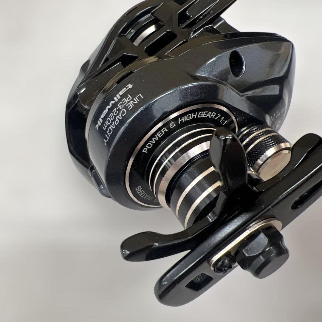 511492 テイルウォーク　ベイトリール エラン ワイドパワー2