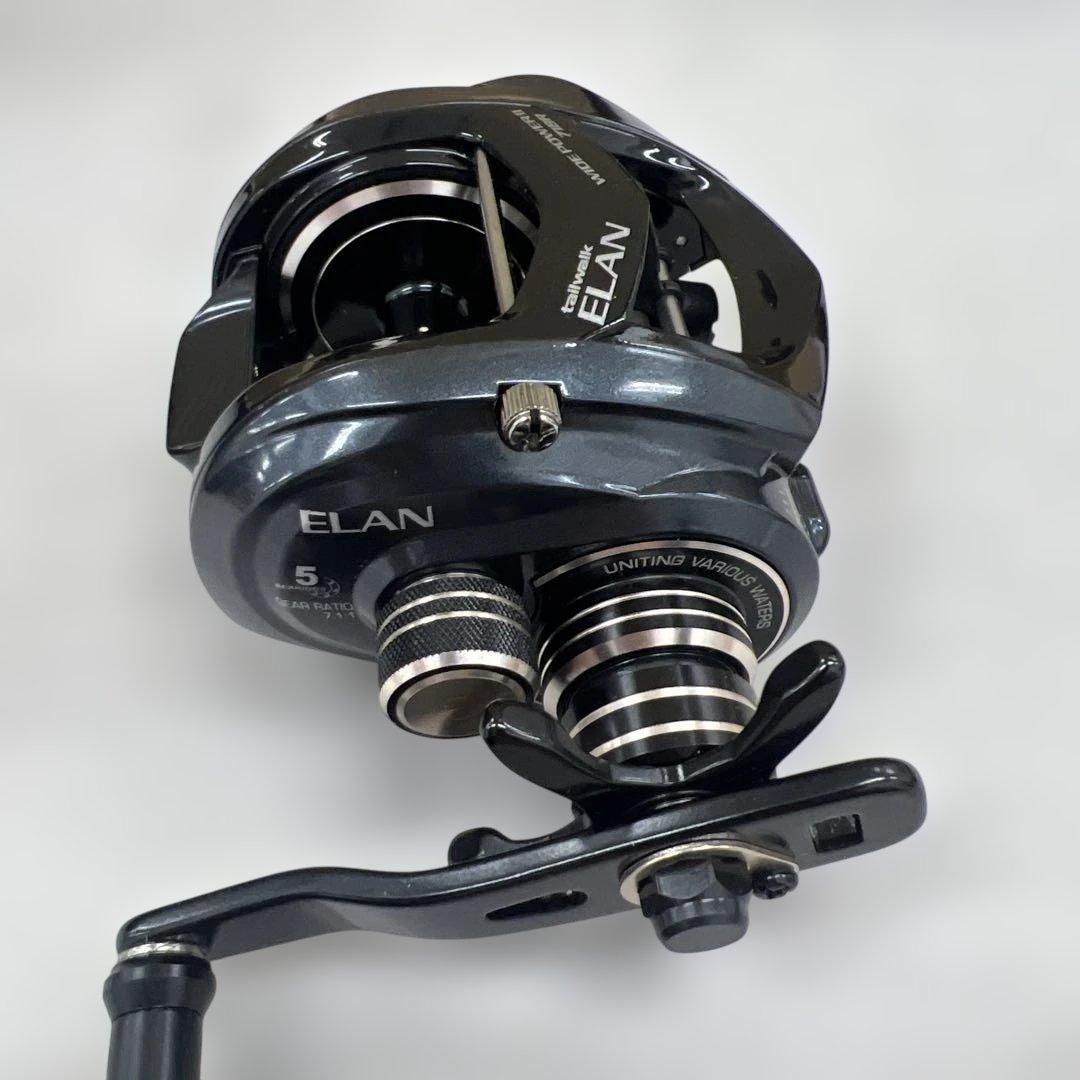 511492 テイルウォーク　ベイトリール エラン ワイドパワー2