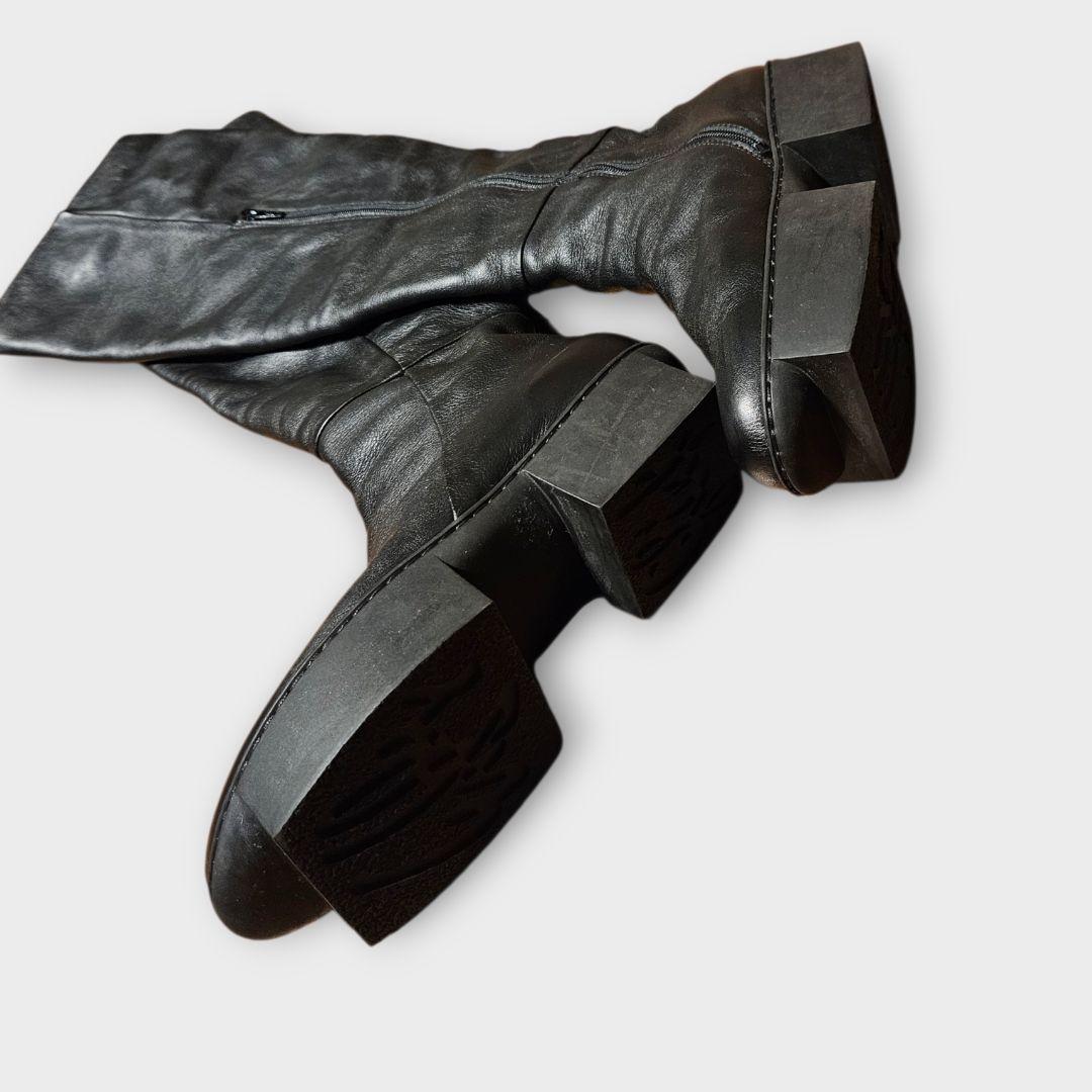 ★期間限定お値下げ中★美品★Trippenトリッペンブーツ37→23.5〜24