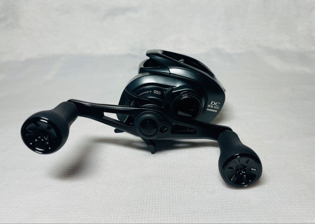 SHIMANO 20EXSENCE DC SS XG 左ハンドル