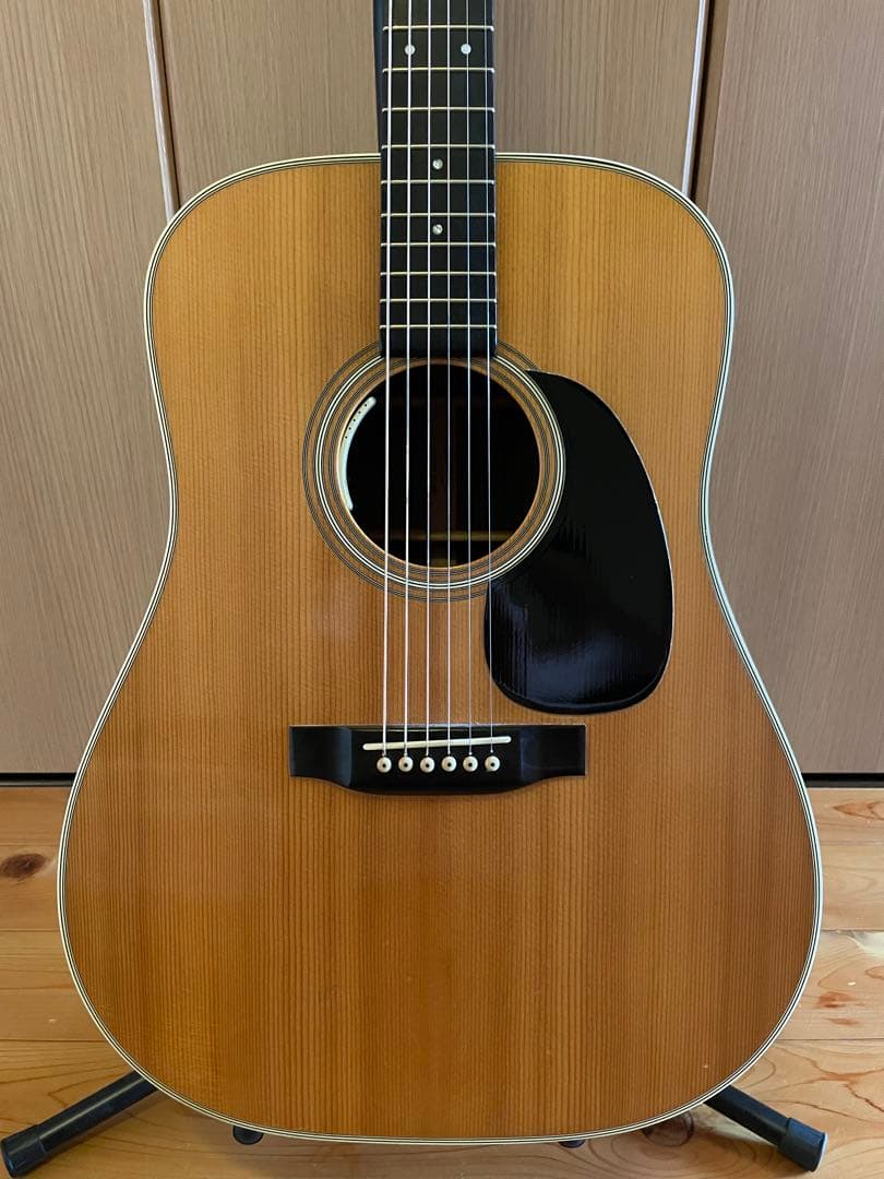 ヒロ　MARTIN マーチン　D-28 1983年製　有名楽器店購入