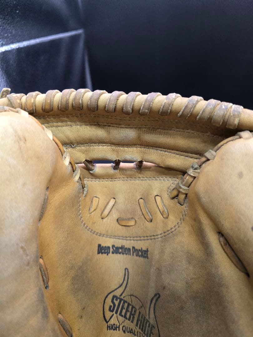 MT407 ゼネラル ミット 詳細不明 野球 キャッチャー用品