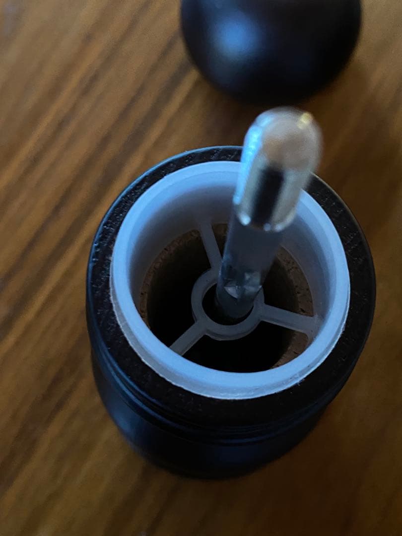 【未使用】 プジョーペッパーミル・ソルトミル セット　15cm