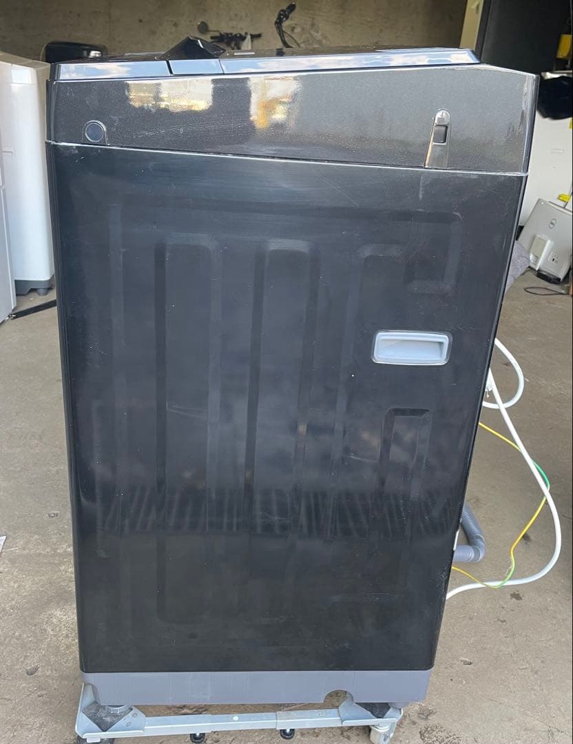 2022年製 ニトリ 6kg NTR60 洗濯機　⑫