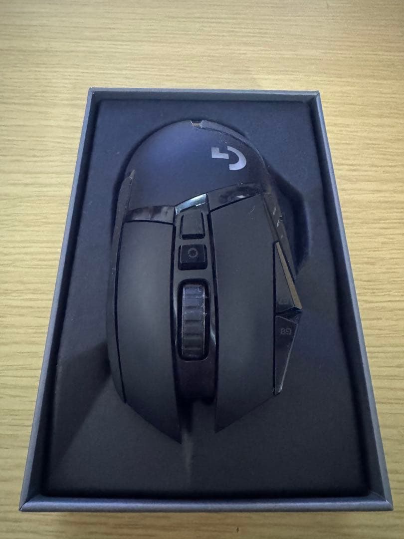 【美品】Logicool G G502WL ワイヤレス LIGHTSPEED