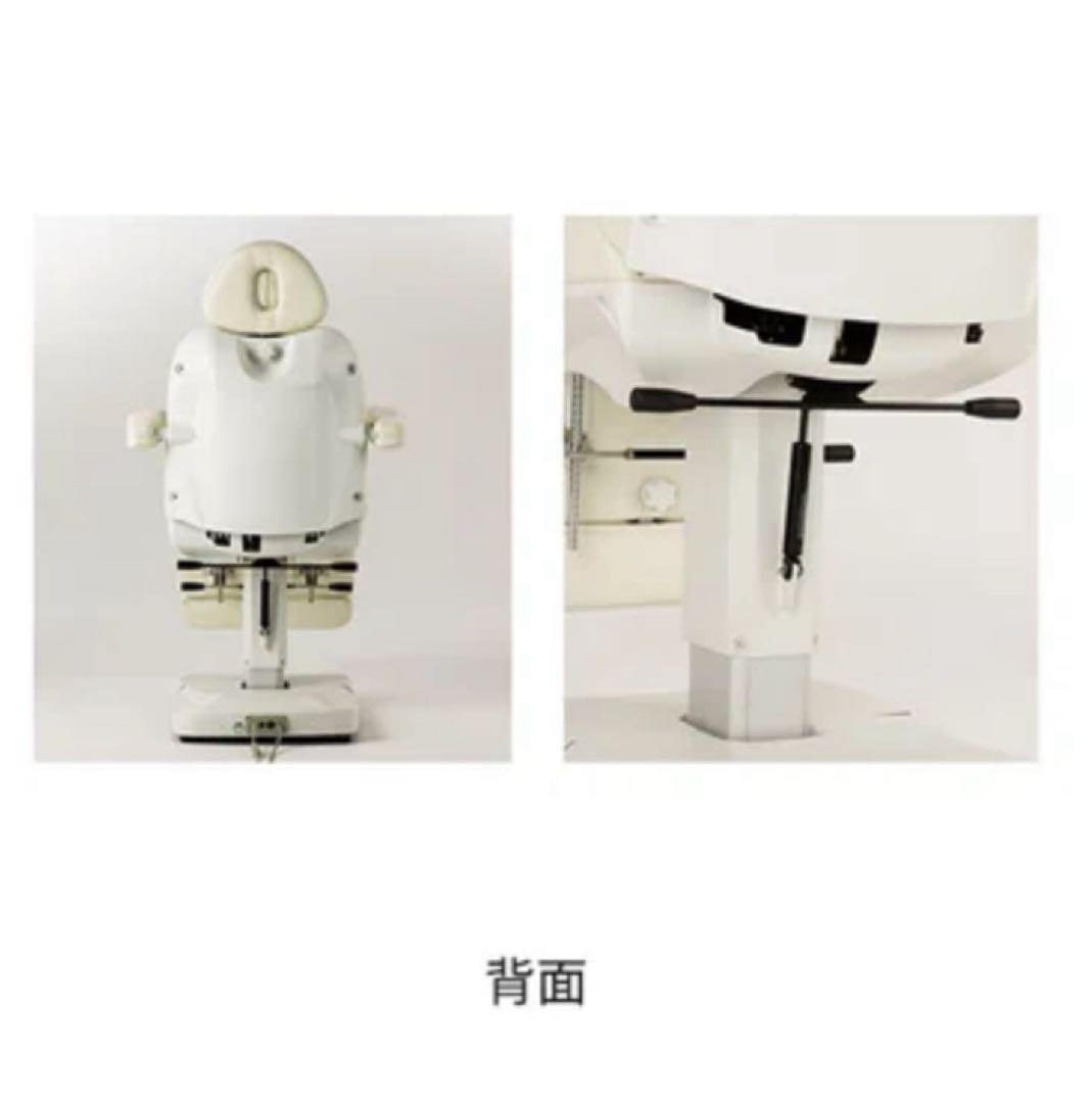 電動 フェイシャルベッド Composite ( 2モーター )