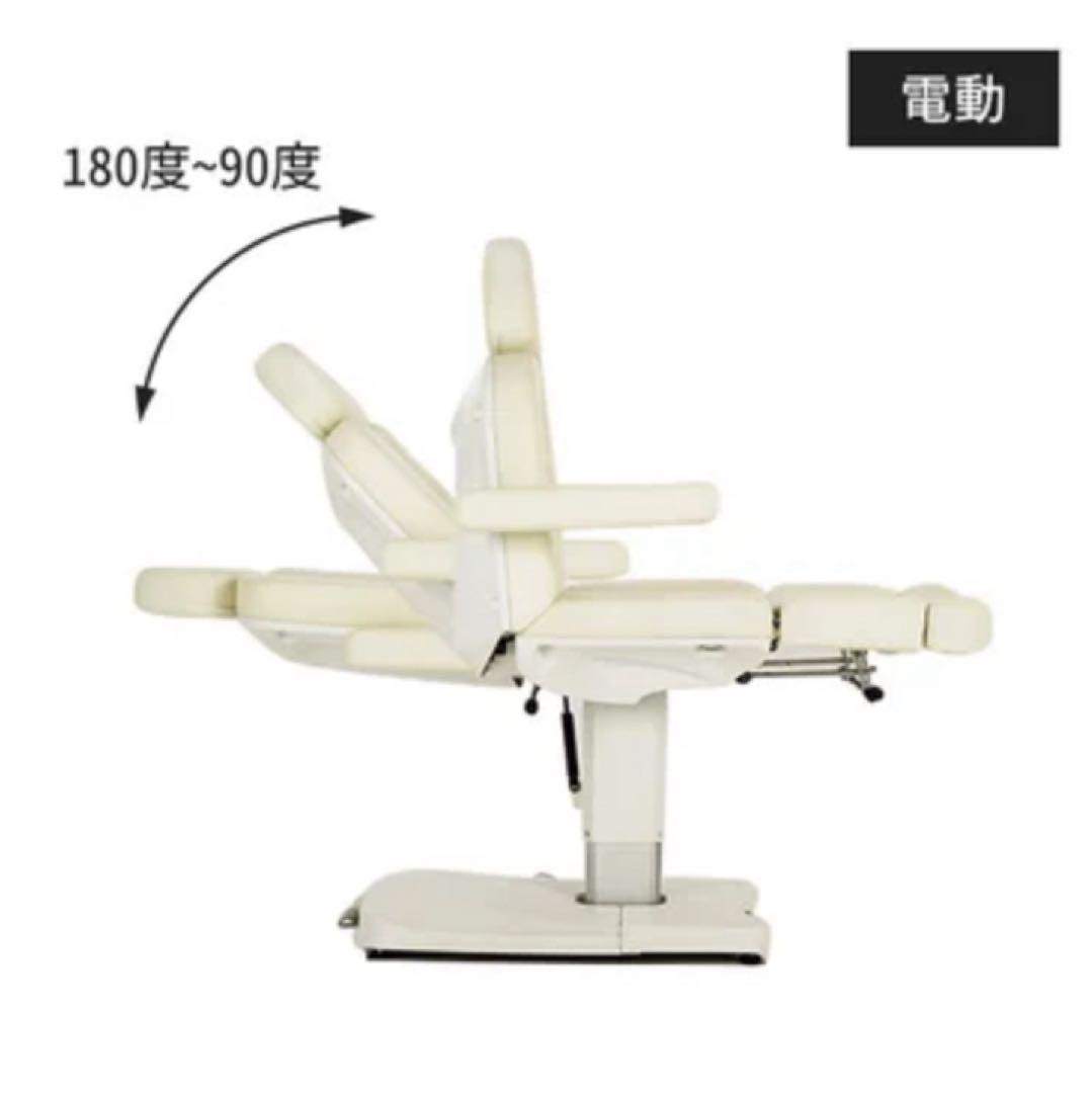 電動 フェイシャルベッド Composite ( 2モーター )