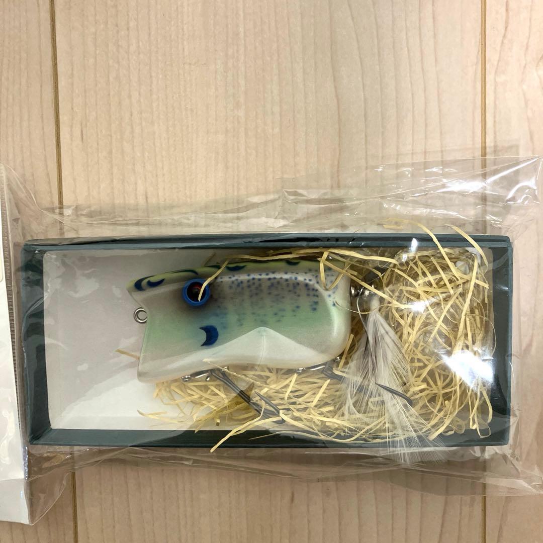 【未使用】ノリーズ　ギルトップ　ウォッシャークローラー　フカフカ　NORIES