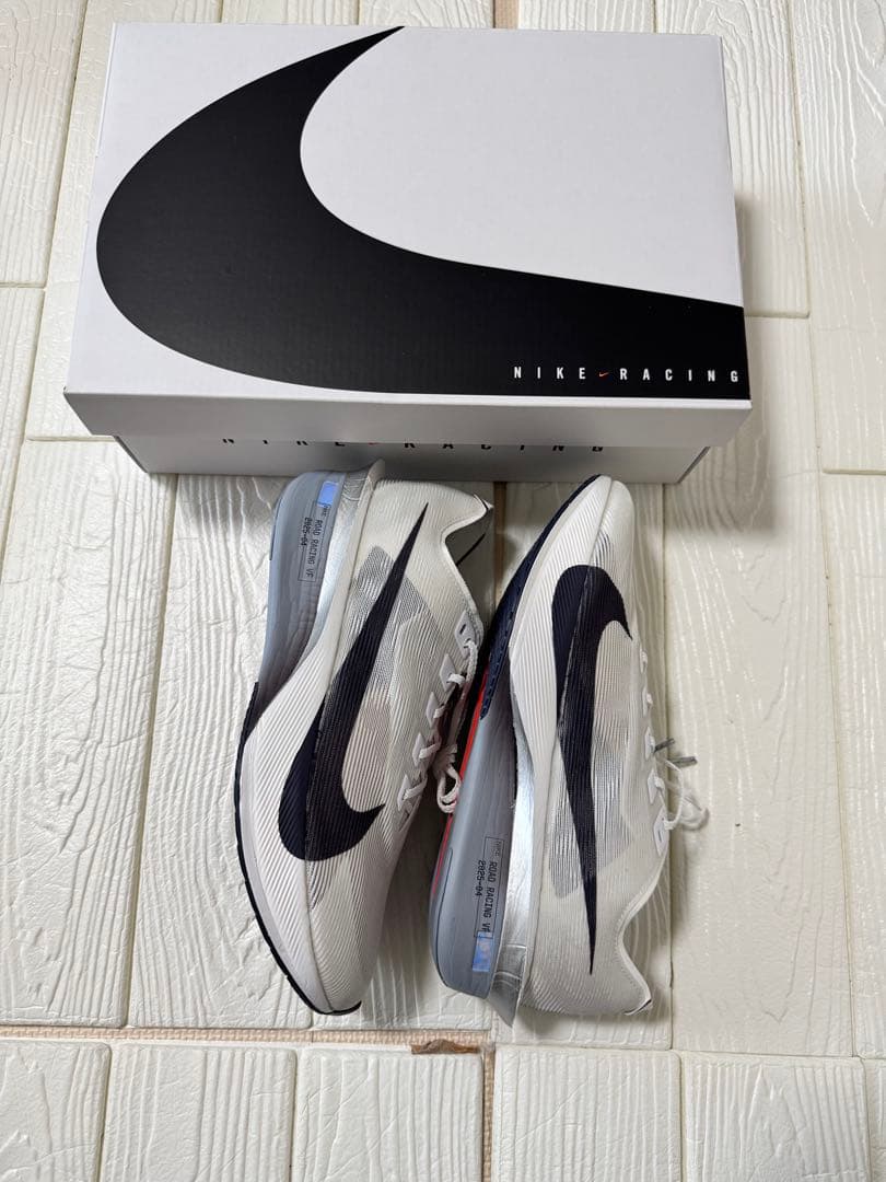 ナイキ ズームX ヴェイパーフライ ネクスト％ 4 26,5センチ