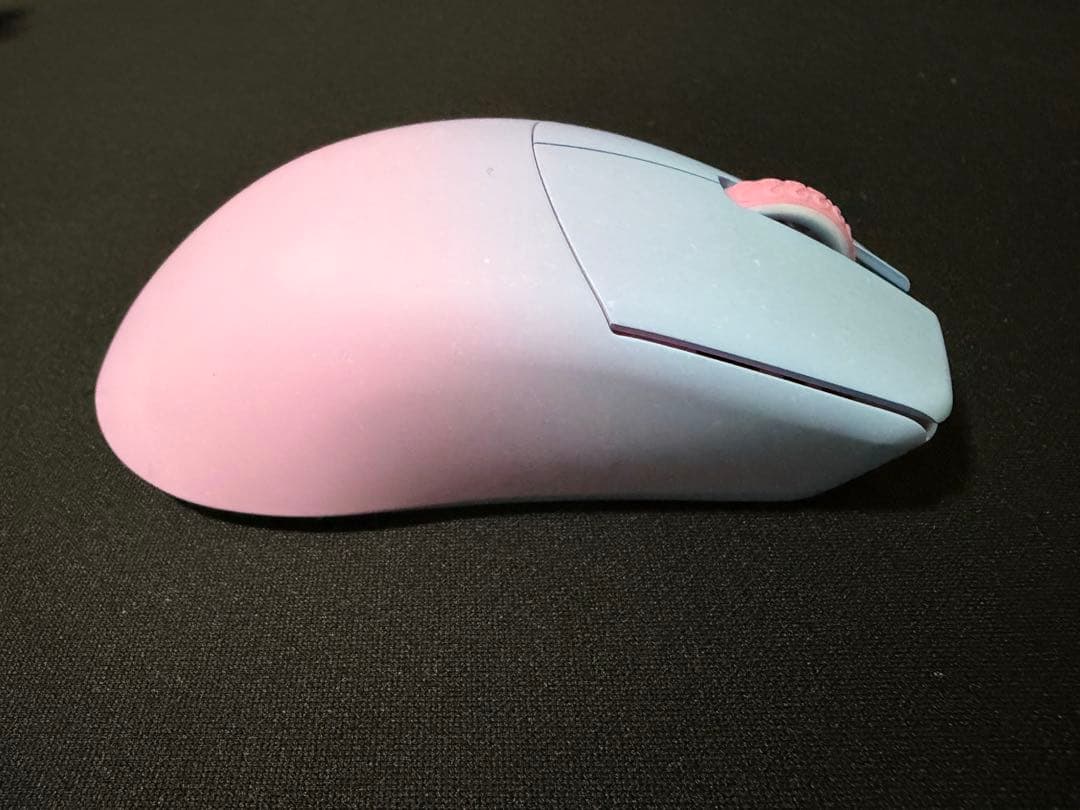 マウス・トラックボール LAMZU MAYA 8K REJECT EDITON