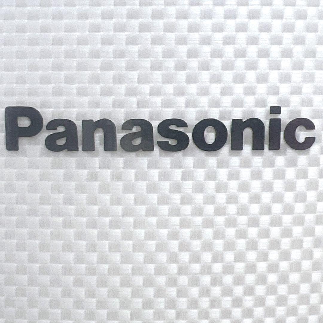 Panasonic パナソニック 紙パック式 掃除機 MC-JP850K-C