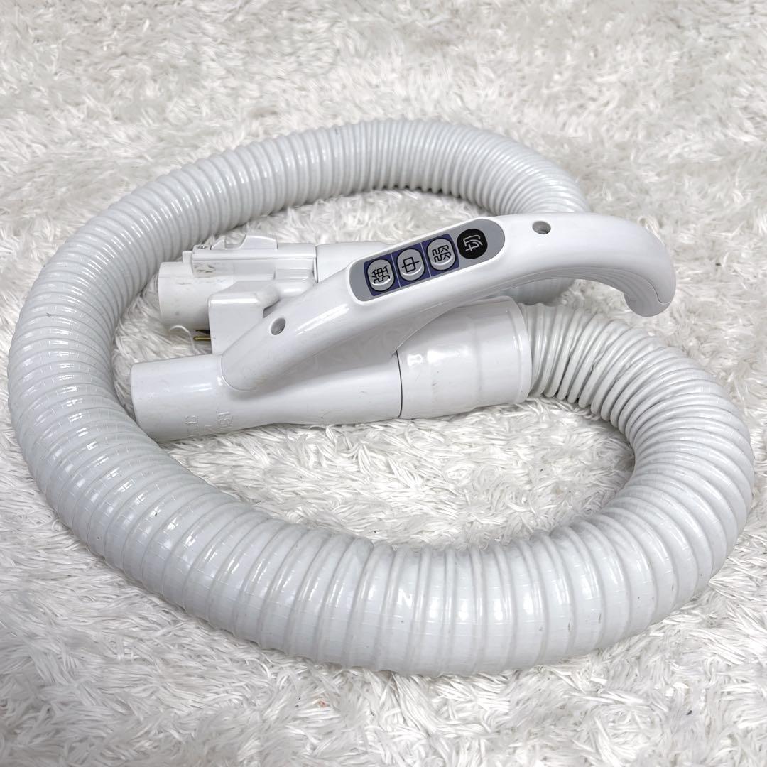 Panasonic パナソニック 紙パック式 掃除機 MC-JP850K-C