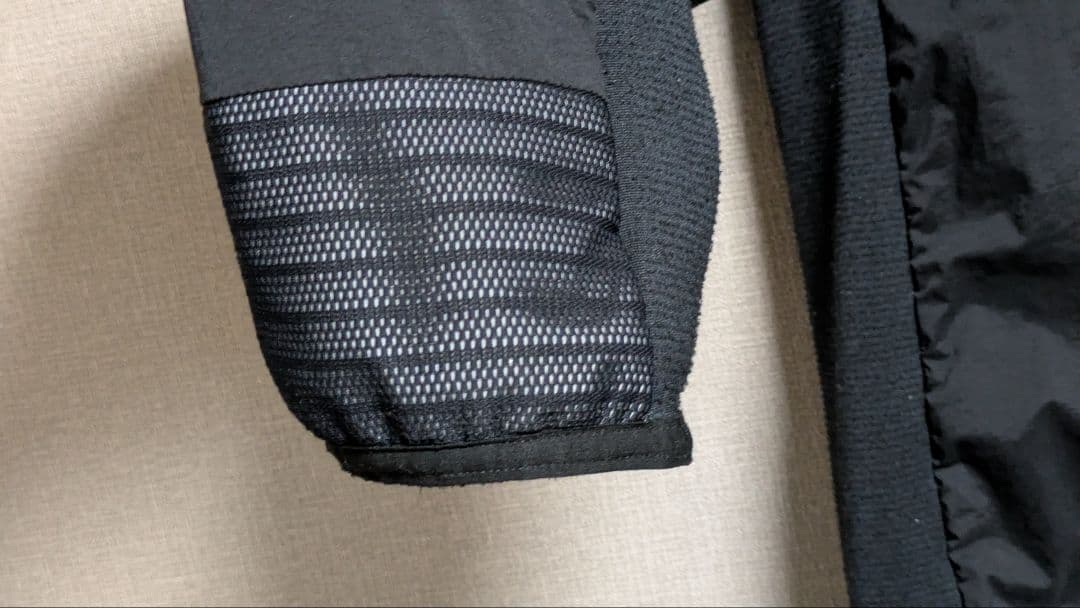 cafe du cyclisteカフェドシクリステAUDAXウィンタージャケット