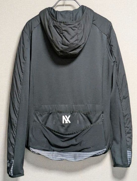 cafe du cyclisteカフェドシクリステAUDAXウィンタージャケット