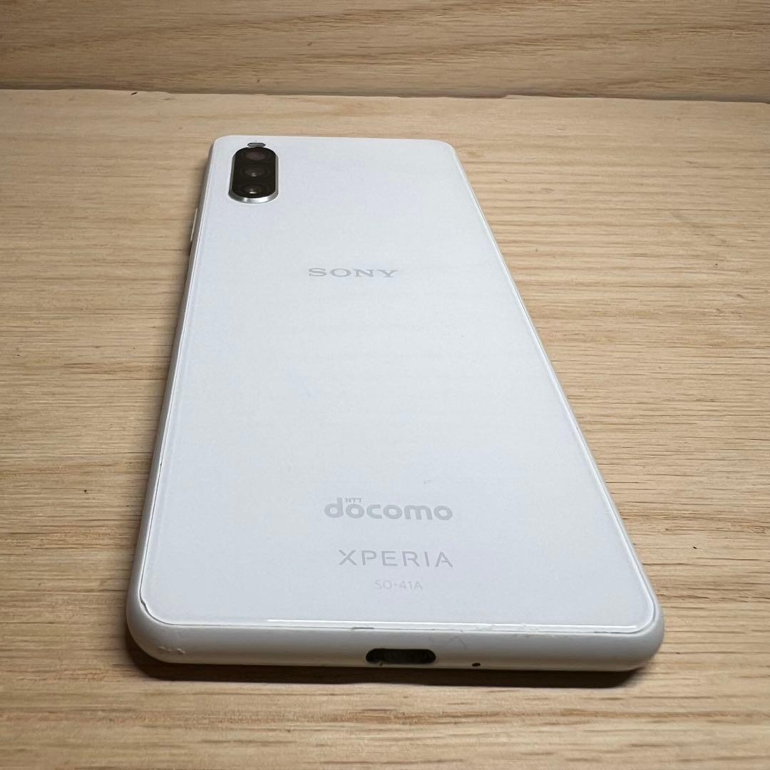 SONY Xperia 10 II SO-41A本体 E136