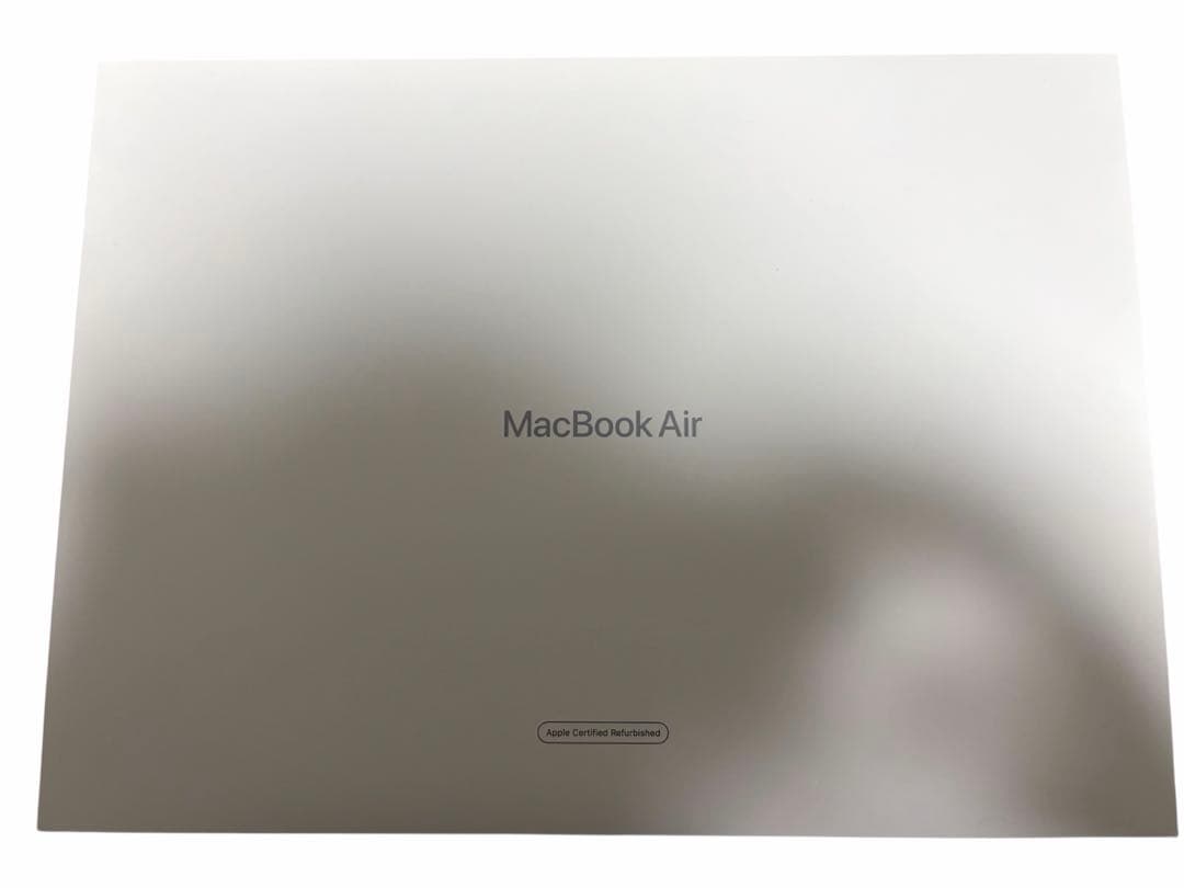 MacBook Air M2 13インチ 8GB/256GBバッテリー100%