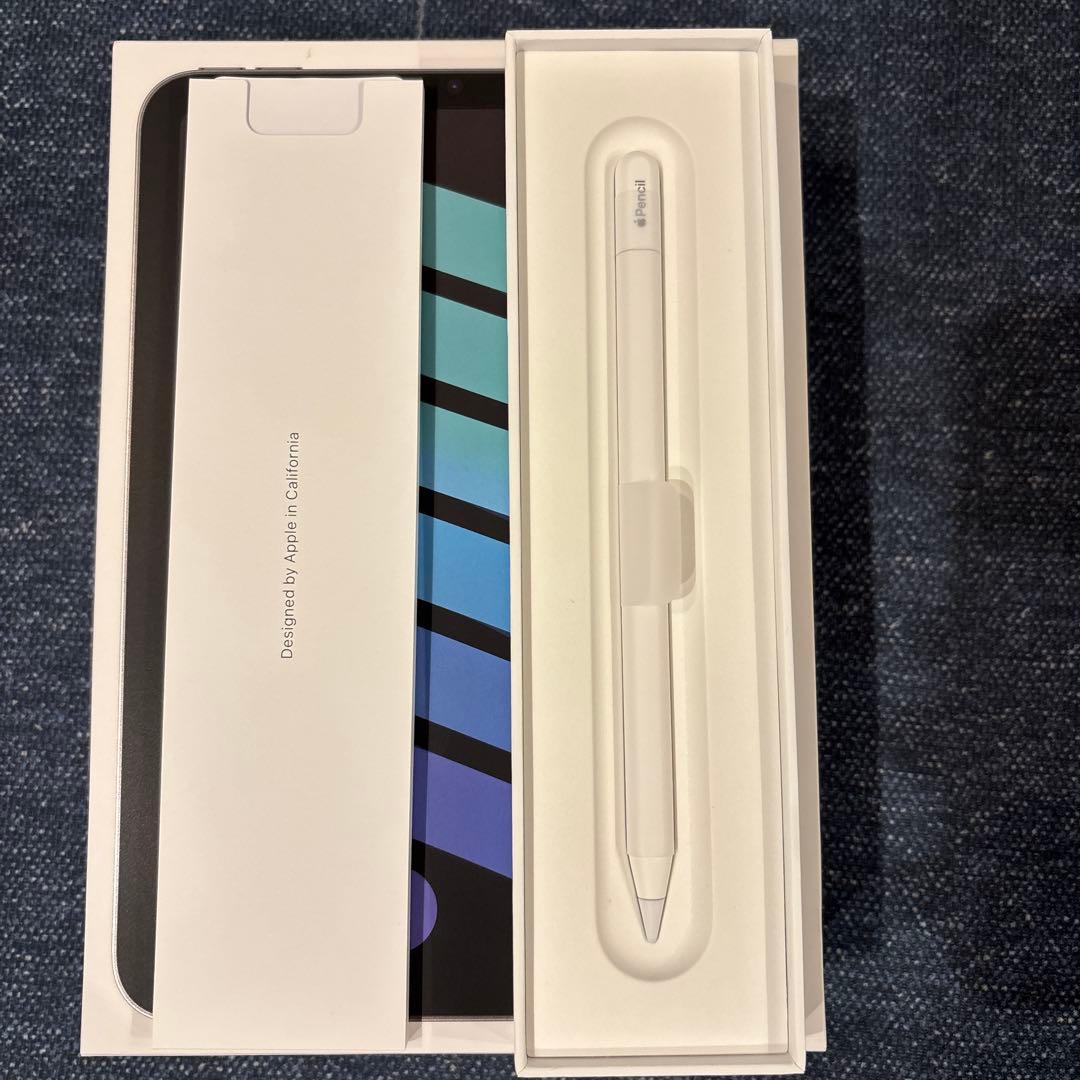 ｟美品｠iPad mini A17Pro WiFI 128GB +ペンシル