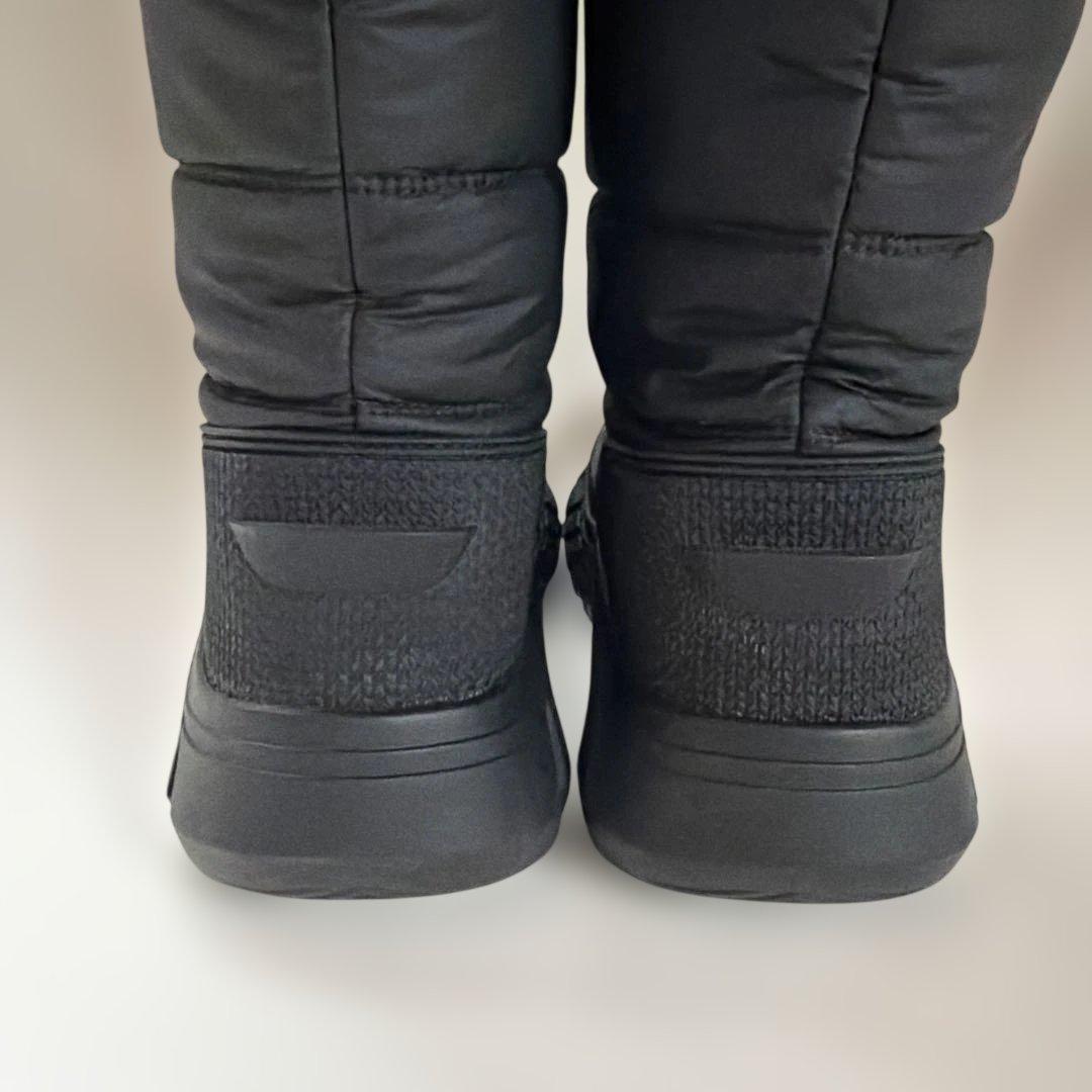 HUNTER スノーブーツ ロングブーツ イントレピッド ブラック