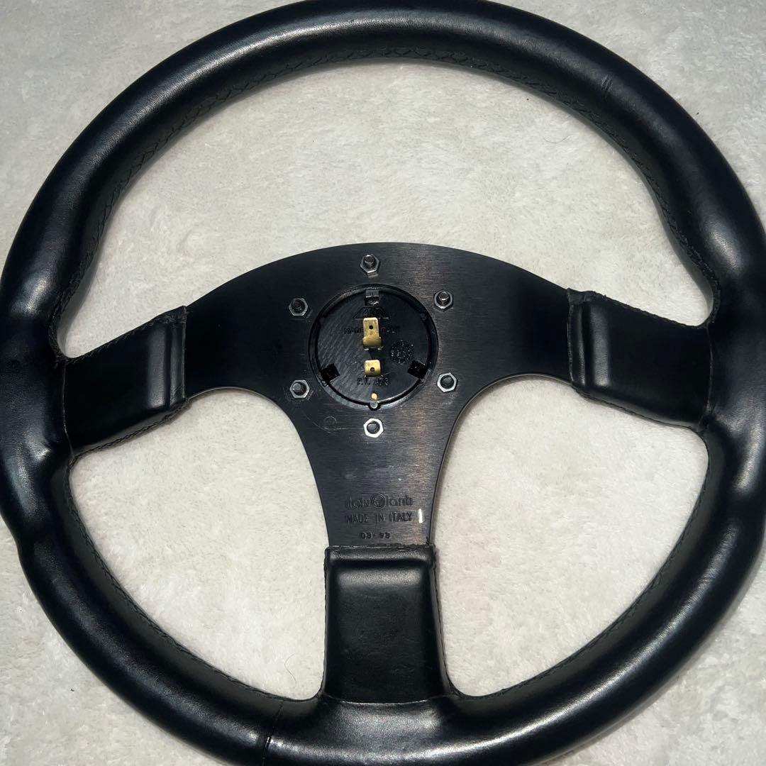 美品 italvolanti IMOLA イタルボランテ イモラ φ35 極上品