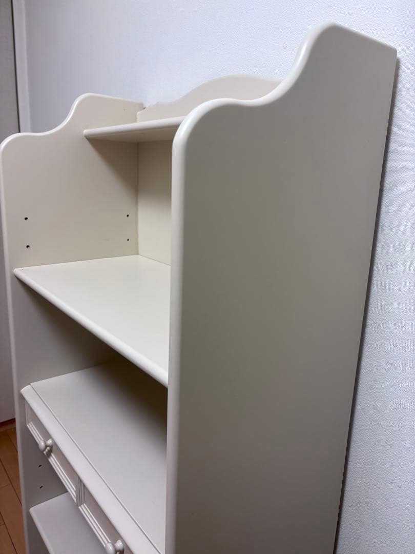 LAURA ASHLEY ローラアシュレイDORSETドーセットブックシェルフ