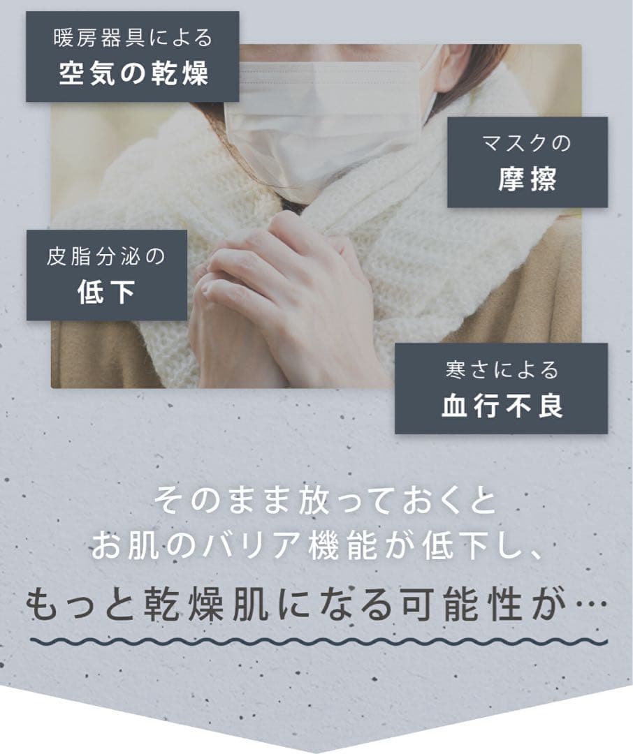 【新品、未使用】SALONIA ピュアブライトスチーマ　グレー