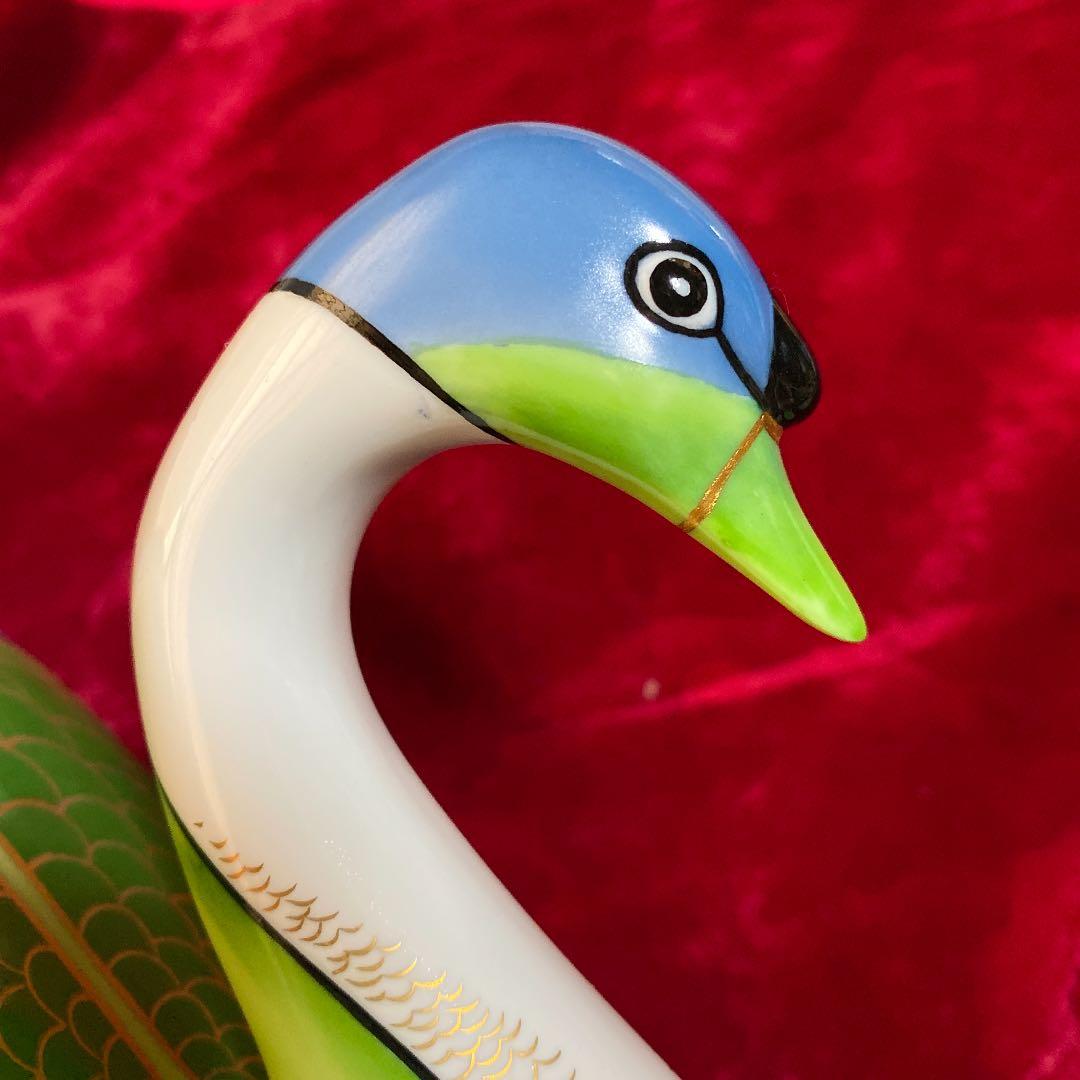 Ｍaruri  陶器置物