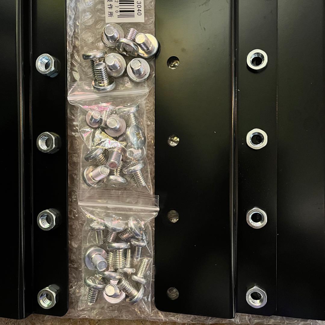 VESA規格変換プレート3040 ×3セット