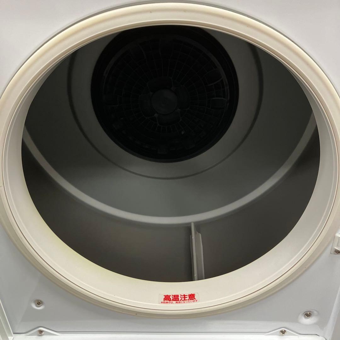 HITACHI 日立 衣類乾燥機 DE-N40WX 4.0㎏