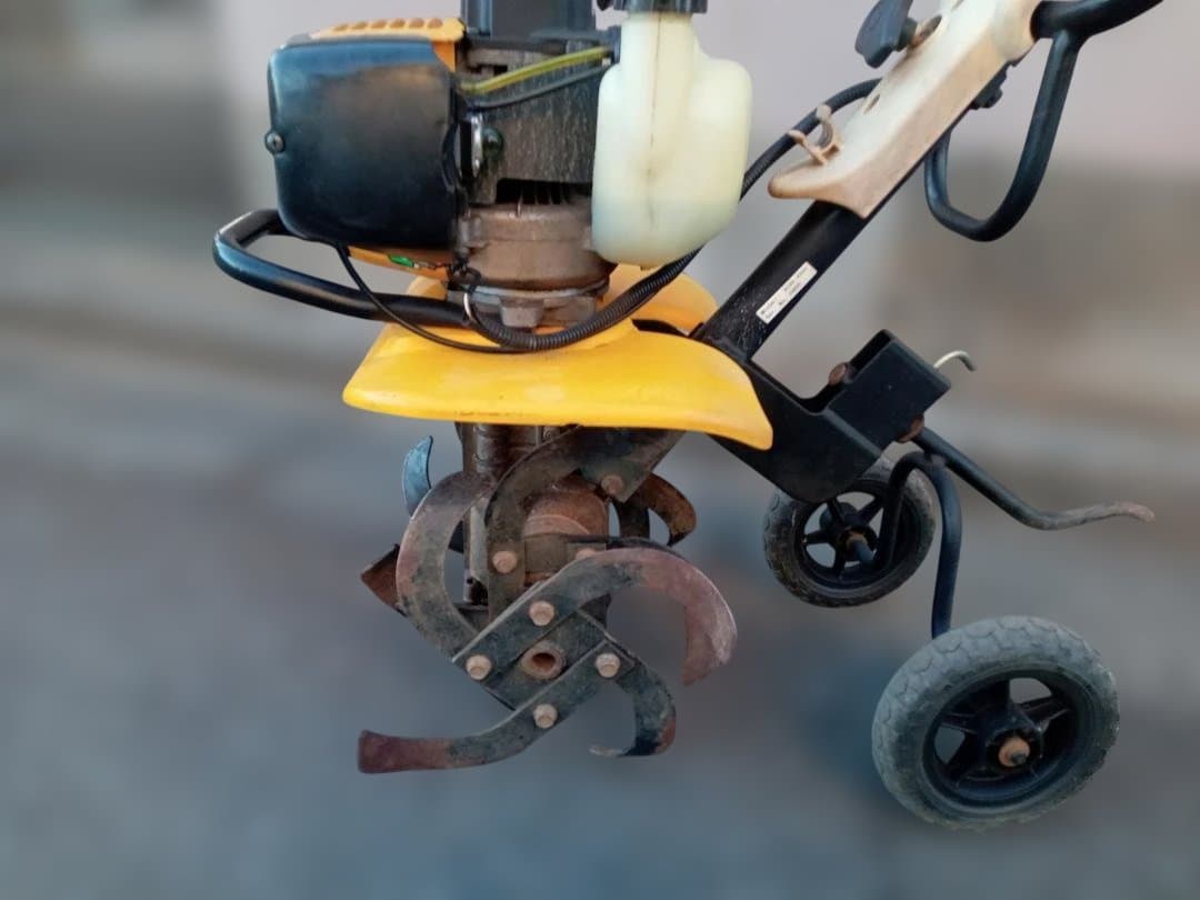 RYOBI　リョービ　エンジン耕うん機　K軽スタート　RCVK-4300