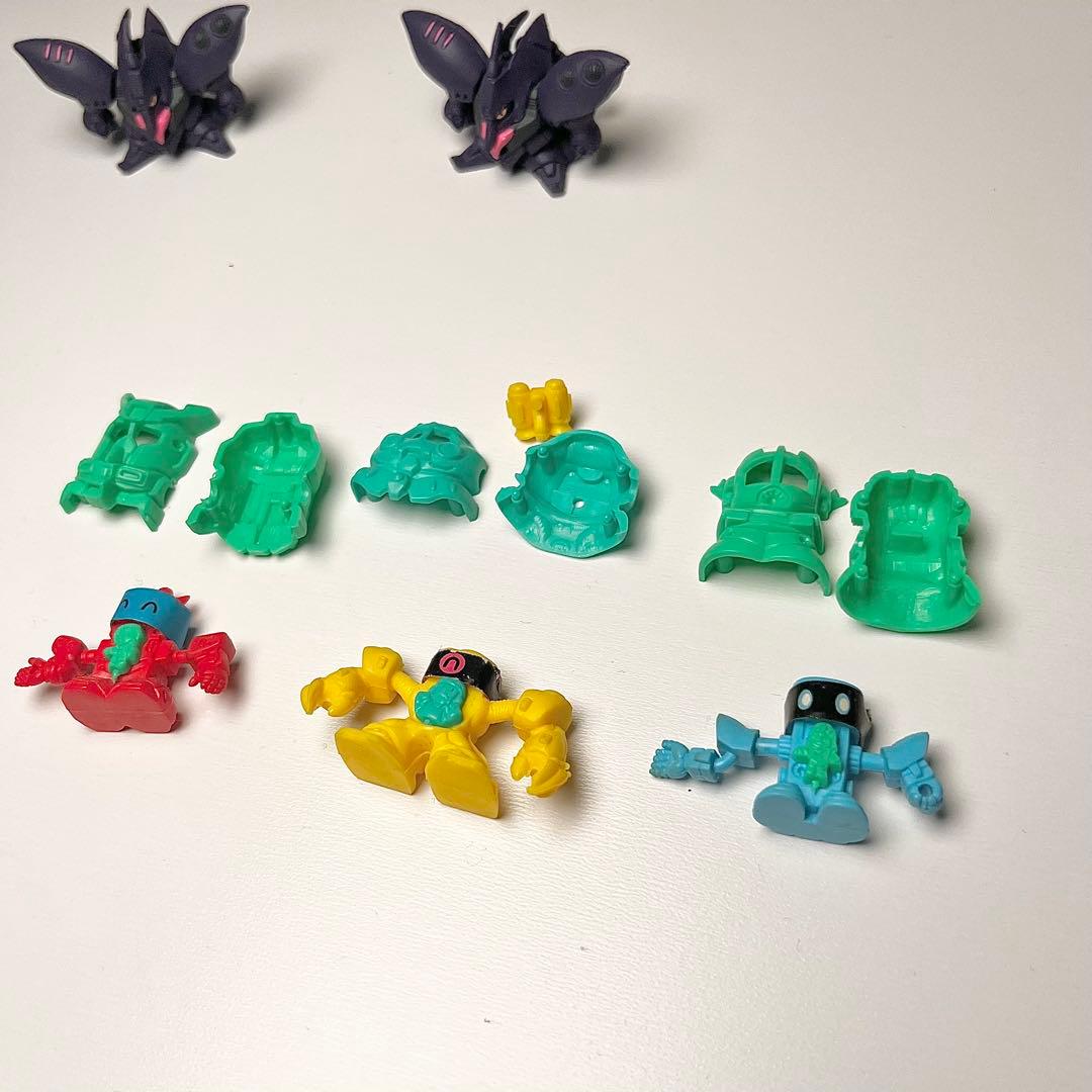 ガン消し　まとめ売り　④ 緑