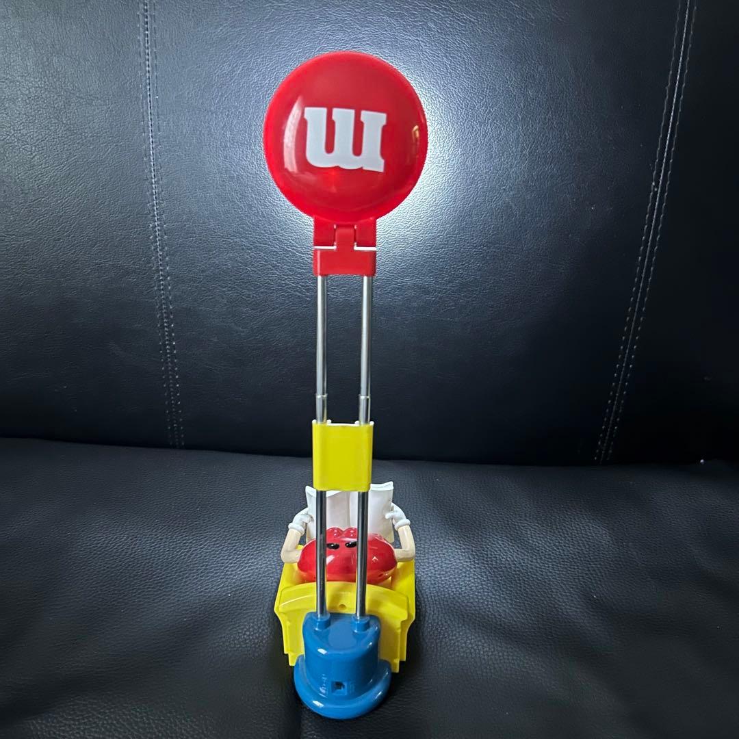 激レア ★m&m's エムアンドエムズ LED デスクライト アメリカ 雑貨 ★