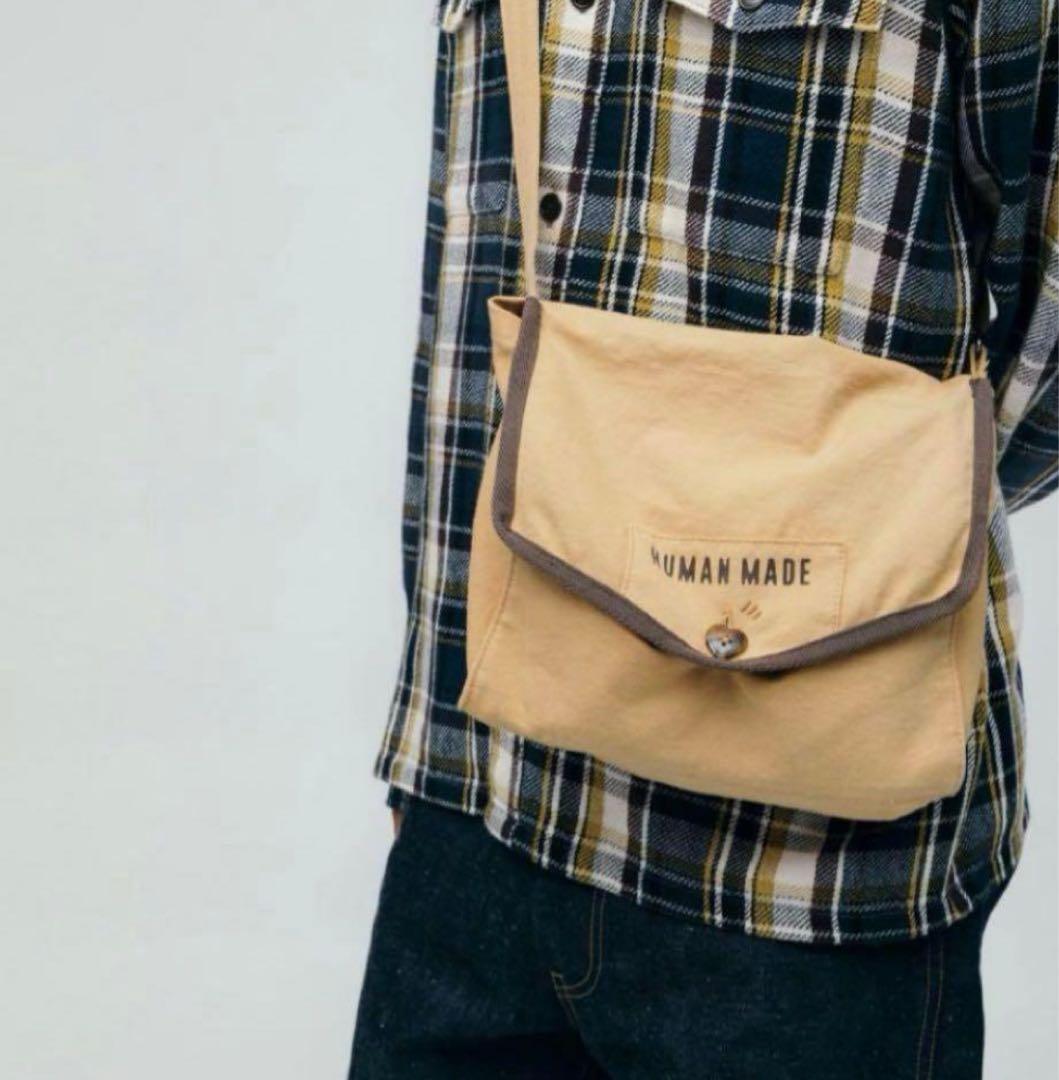 Human Made MINI SHOULDER BAG 新品未開封品