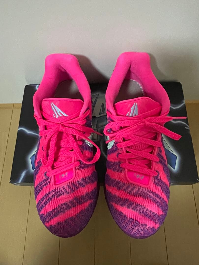 NIKE JA3 Max volume ジャ3