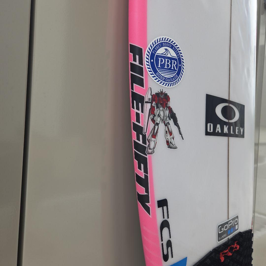 シャープアイサーフボードFILE-FIFTY