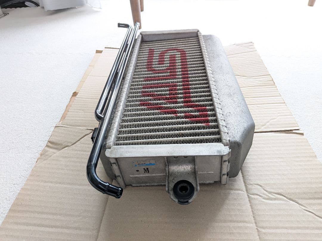 スバル純正　STI インタークーラー フォレスター SG9