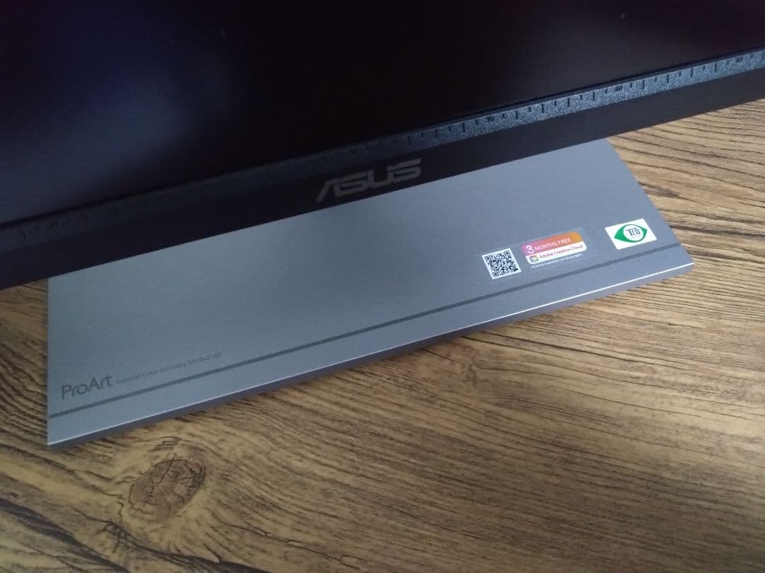 asus proart モニター pa279cv