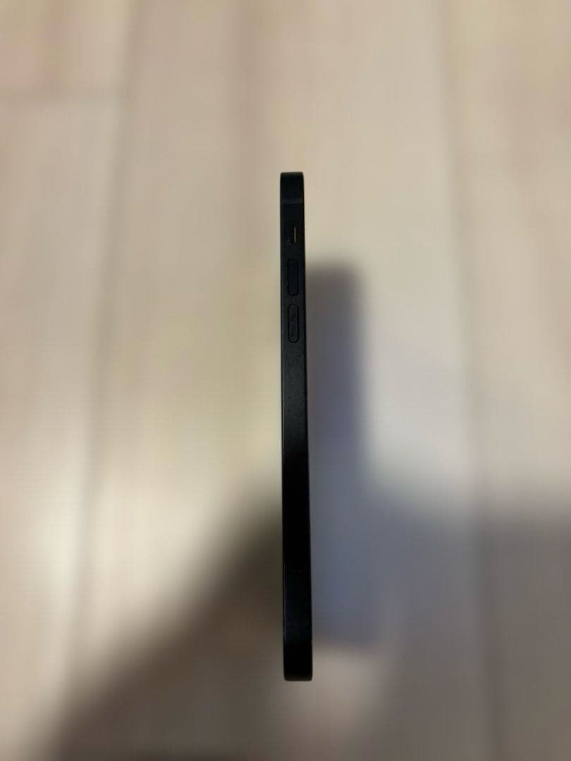 【ジャンク品】Apple iPhone 12 ブラック 本体　64GB