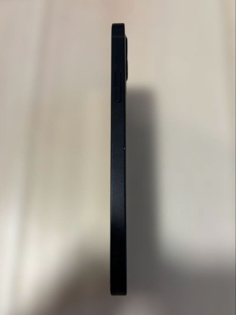 【ジャンク品】Apple iPhone 12 ブラック 本体　64GB