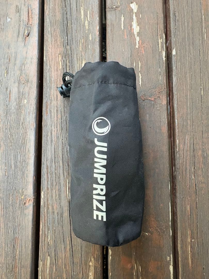 2月1日まで特価‼️JUMPRIZE ブラック ライフジャケット　クールベスト