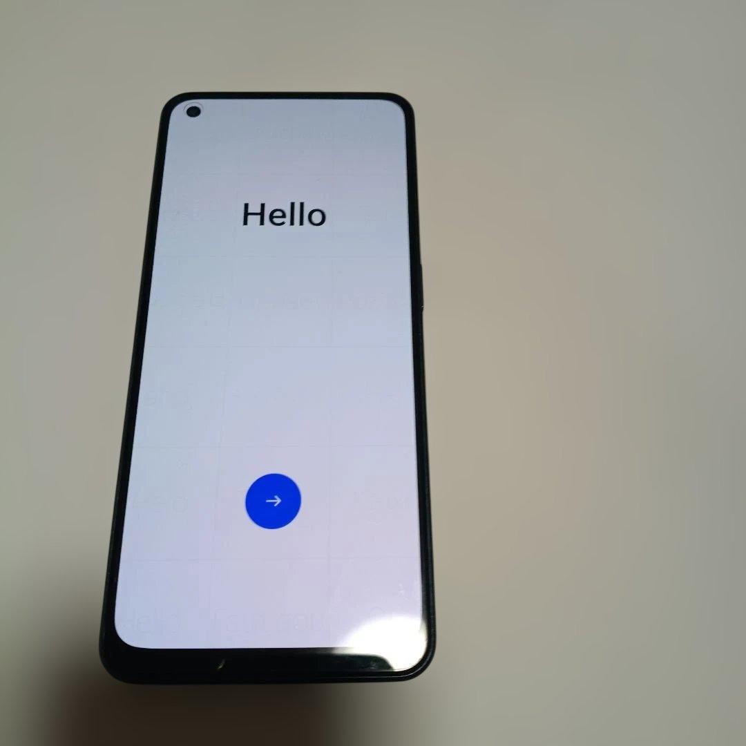 OPPO Reno7 A 本体 スターリーブラック